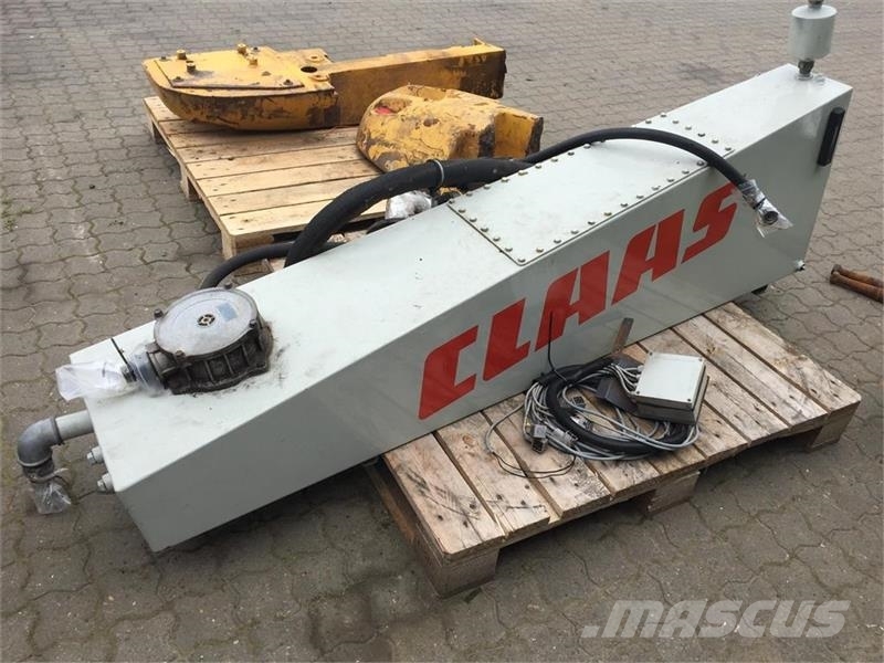 CLAAS JAGUAR Combine harvester accessories