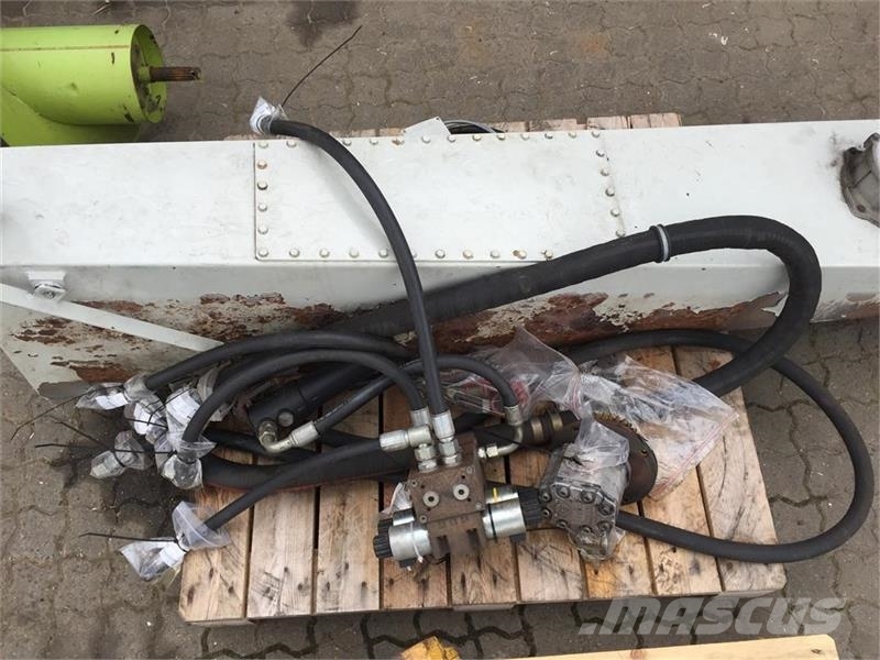 CLAAS JAGUAR Combine harvester accessories
