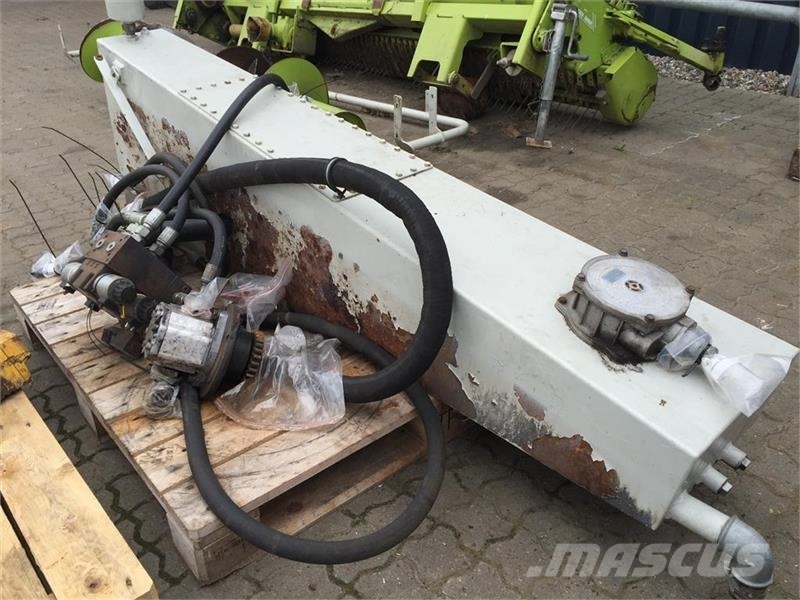 CLAAS JAGUAR Combine harvester accessories