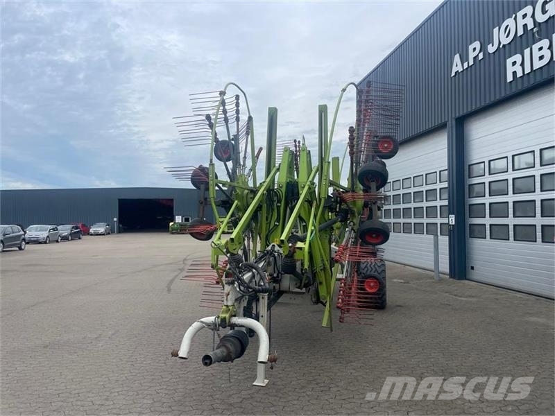 CLAAS LINER 4000HHV Грабли-ворошилки