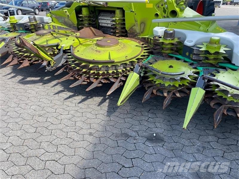 CLAAS ORBIS 900 Príslušenstvo strojov na seno a krmivo