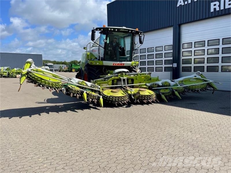 CLAAS ORBIS 900 Príslušenstvo strojov na seno a krmivo