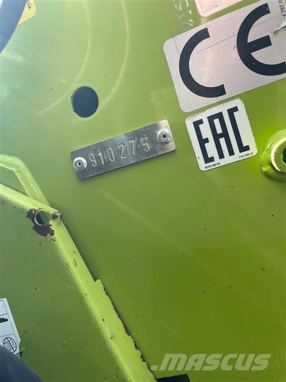 CLAAS ORBIS 900 Príslušenstvo strojov na seno a krmivo