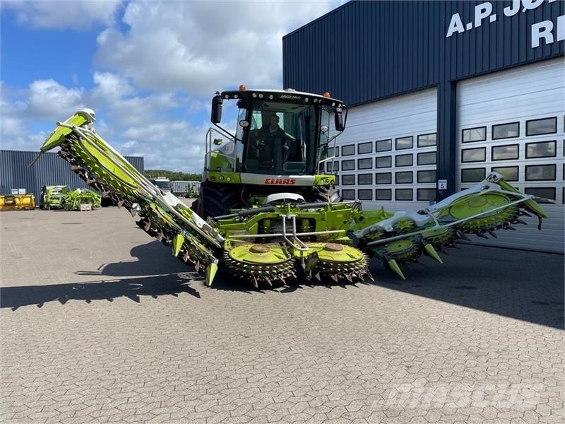 CLAAS ORBIS 900 Príslušenstvo strojov na seno a krmivo