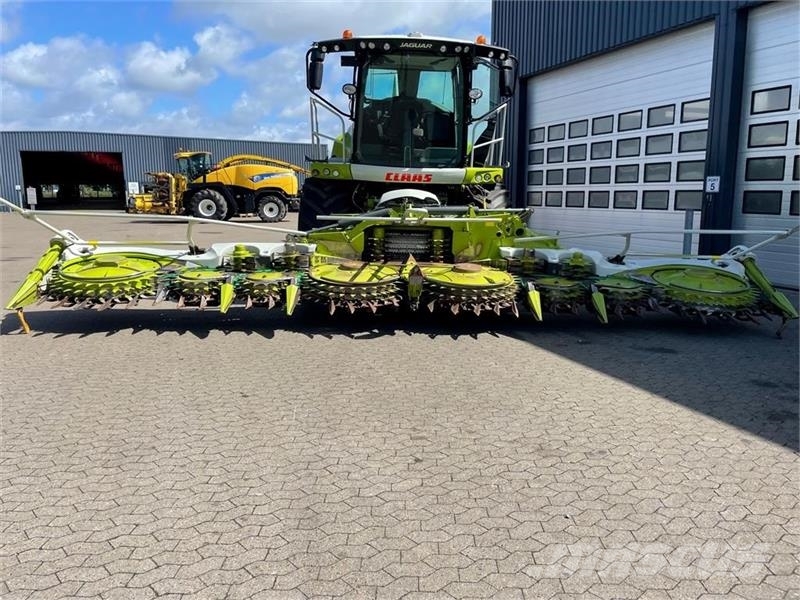 CLAAS ORBIS 900 Príslušenstvo strojov na seno a krmivo