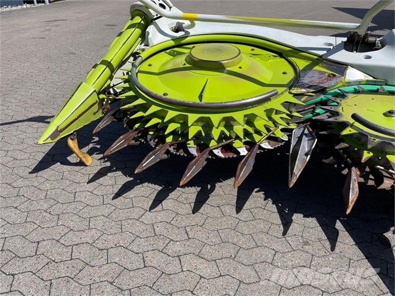 CLAAS ORBIS 900 Príslušenstvo strojov na seno a krmivo