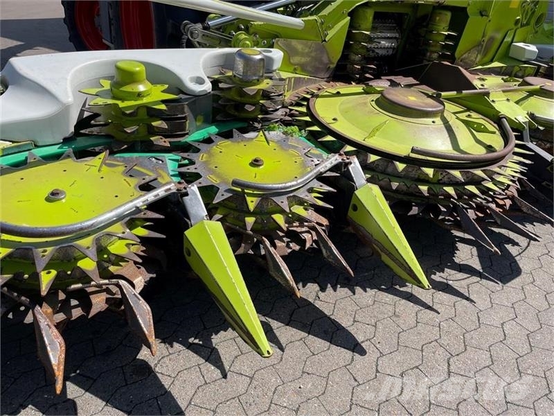 CLAAS ORBIS 900 Príslušenstvo strojov na seno a krmivo