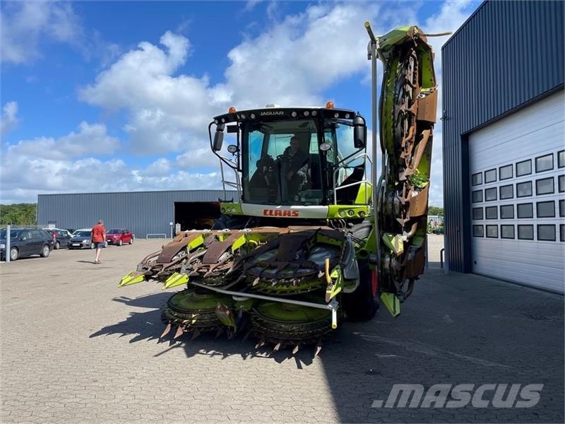 CLAAS ORBIS 900 Príslušenstvo strojov na seno a krmivo