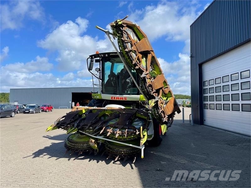 CLAAS ORBIS 900 Príslušenstvo strojov na seno a krmivo