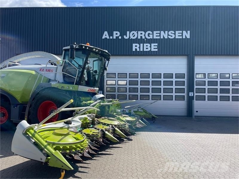 CLAAS ORBIS 900 Príslušenstvo strojov na seno a krmivo