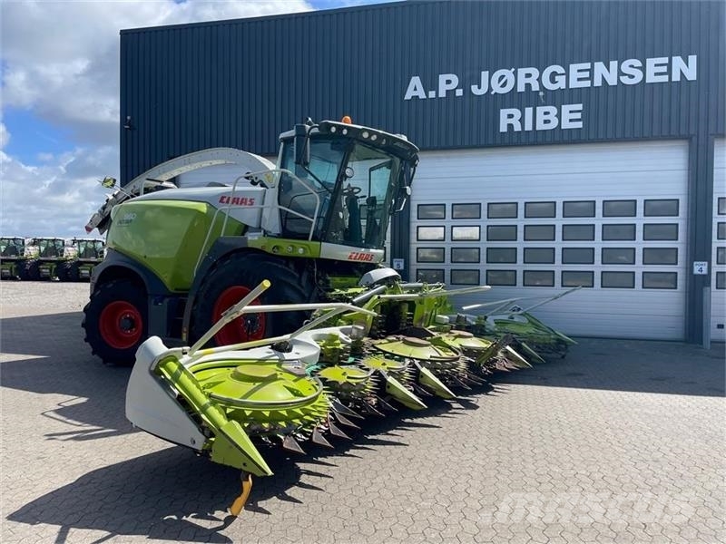 CLAAS ORBIS 900 Príslušenstvo strojov na seno a krmivo