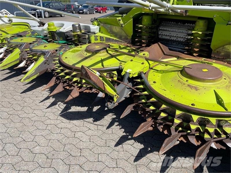 CLAAS ORBIS 900 Príslušenstvo strojov na seno a krmivo