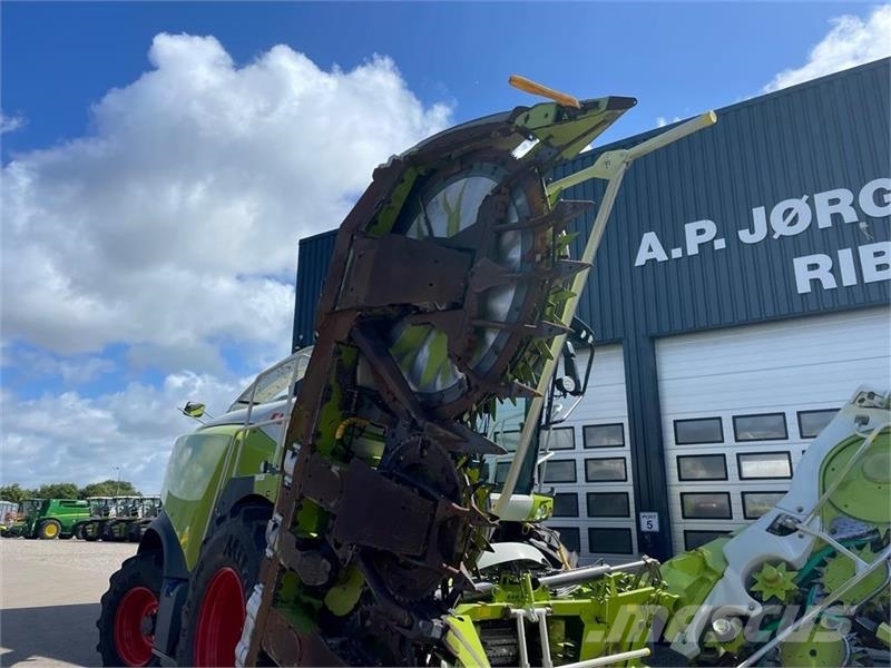CLAAS ORBIS 900 Príslušenstvo strojov na seno a krmivo