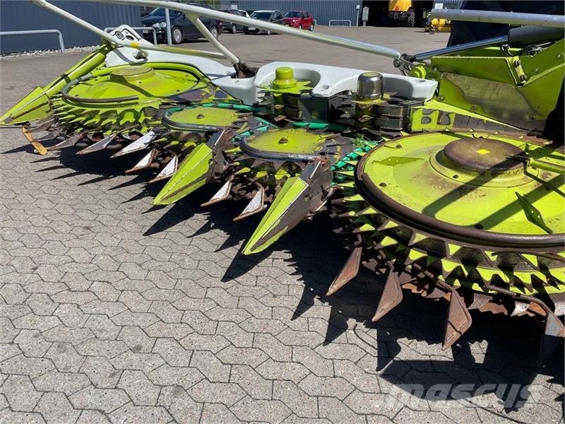 CLAAS ORBIS 900 Príslušenstvo strojov na seno a krmivo