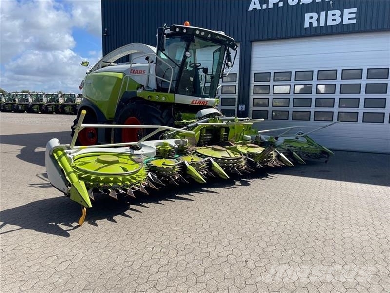CLAAS ORBIS 900 Príslušenstvo strojov na seno a krmivo