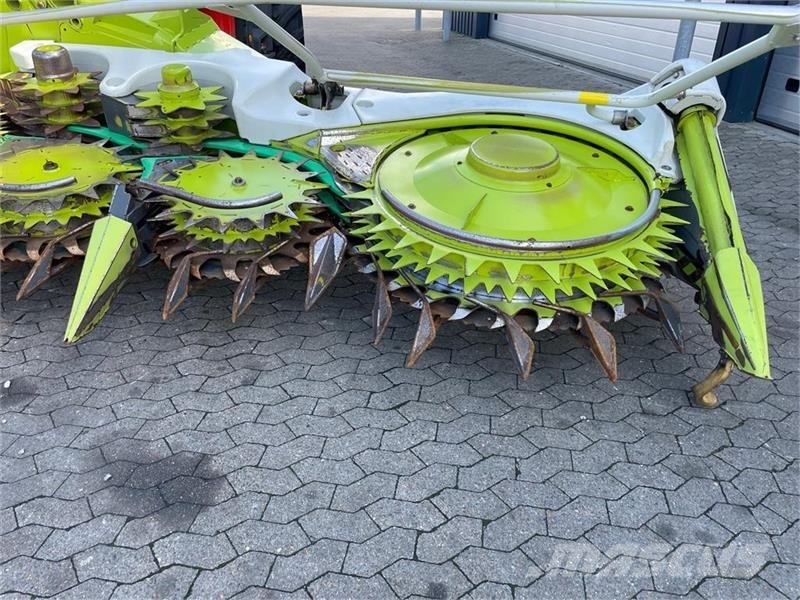 CLAAS ORBIS 900 Príslušenstvo strojov na seno a krmivo