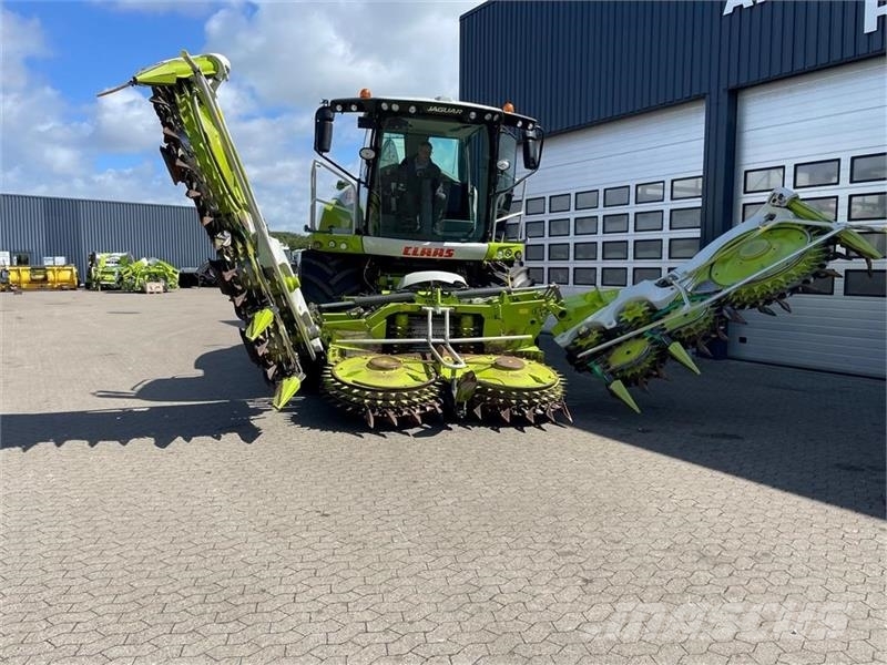 CLAAS ORBIS 900 Príslušenstvo strojov na seno a krmivo