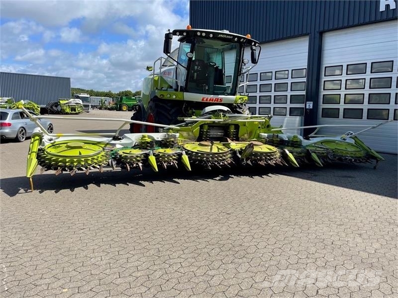 CLAAS ORBIS 900 Príslušenstvo strojov na seno a krmivo