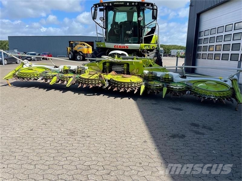CLAAS ORBIS 900 Príslušenstvo strojov na seno a krmivo