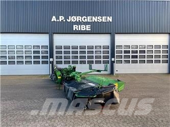 John Deere 388 med crimper Vālotāji