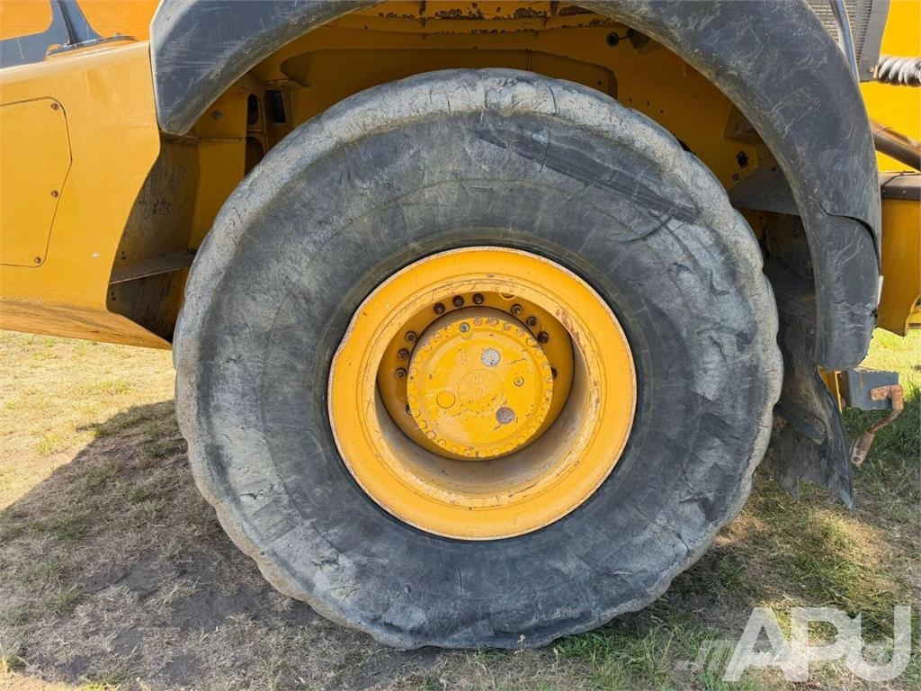 Bell B50E Camiones articulados