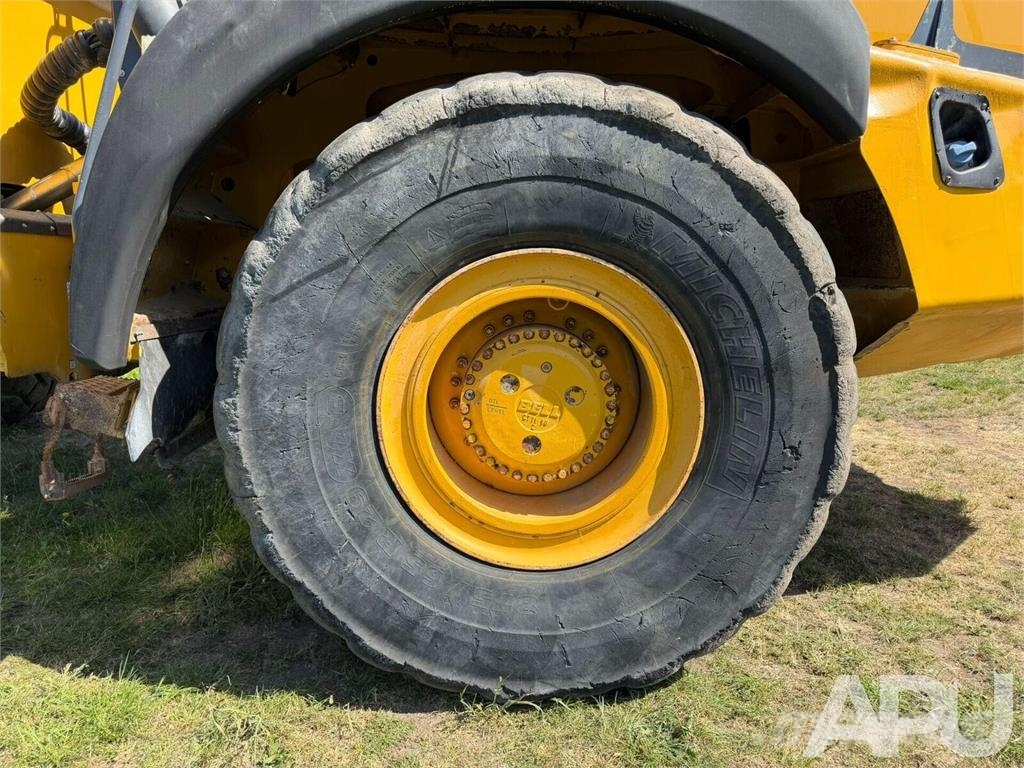 Bell B50E Camiones articulados