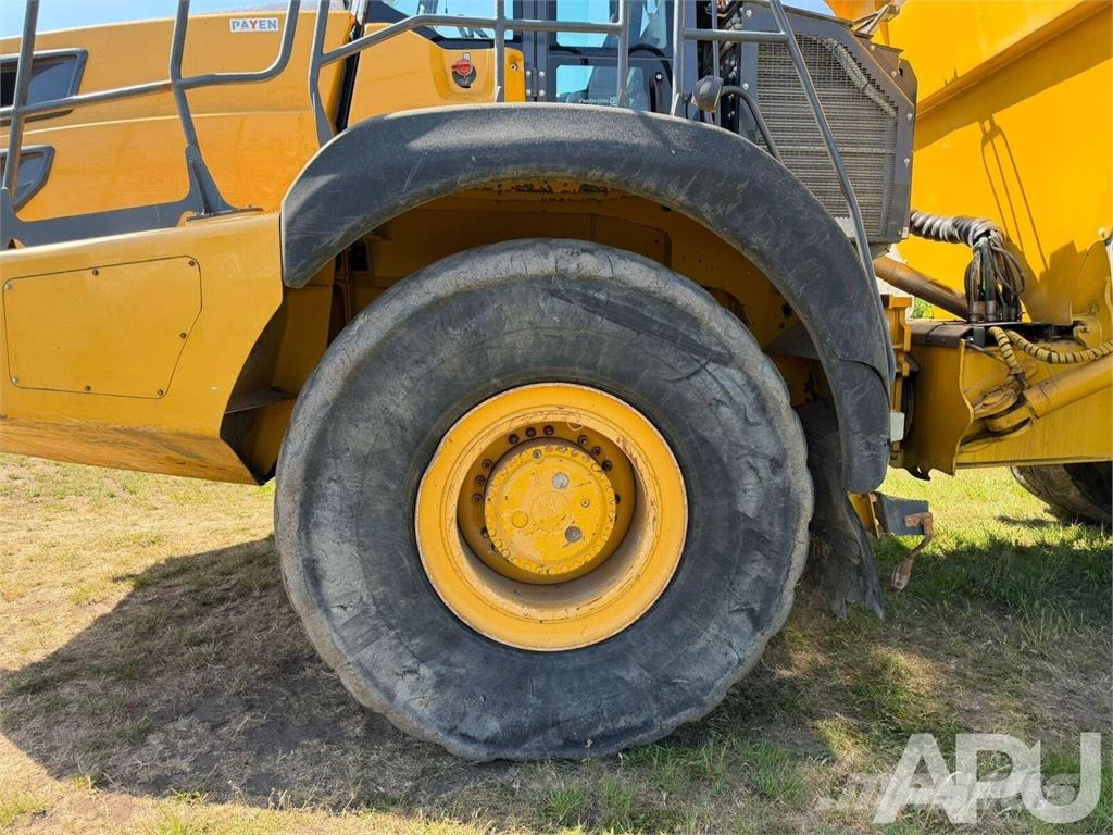 Bell B50E Camiones articulados