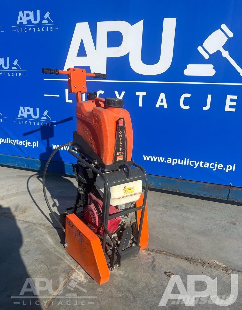 Belle CSXA01 Rezači asfalta