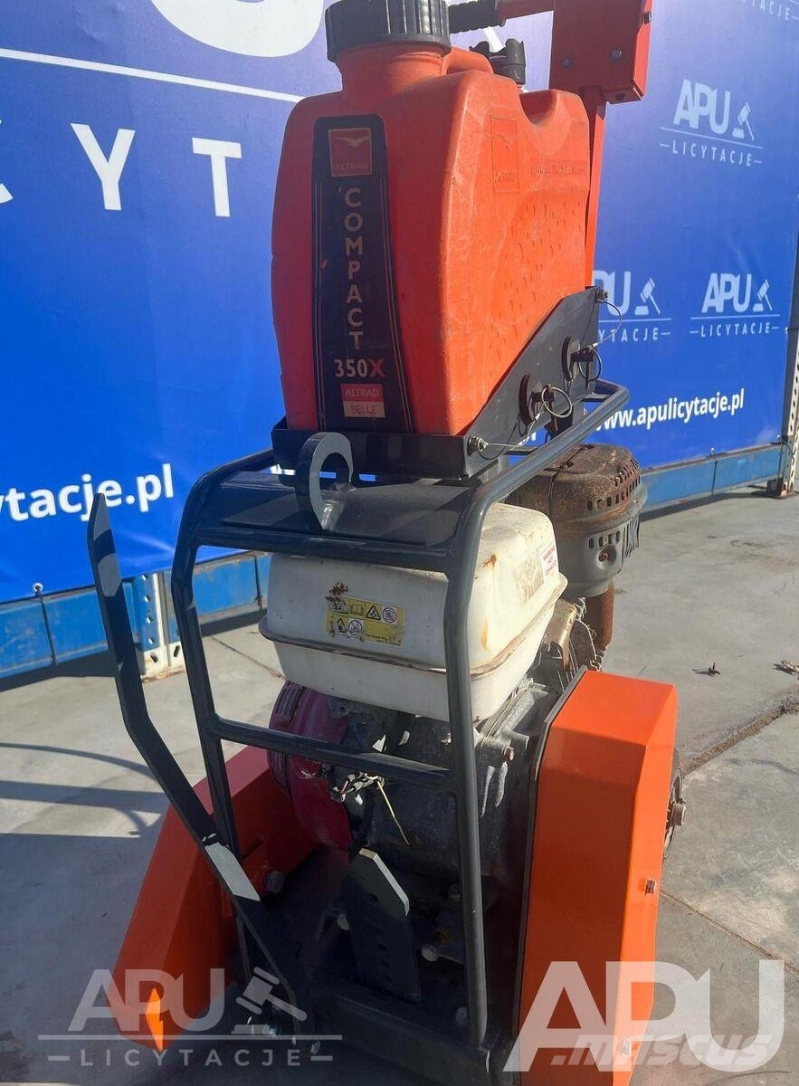Belle CSXA01 Rezači asfalta