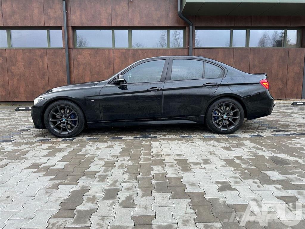 BMW 330i F30 Otomobiller