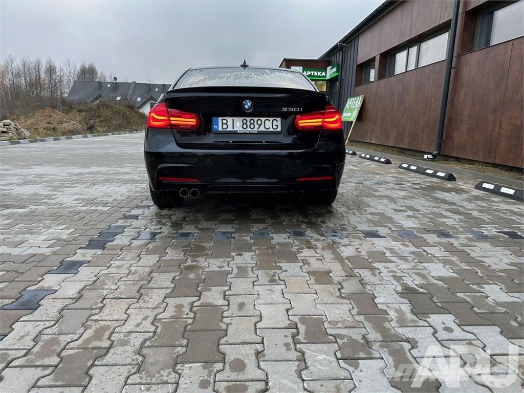 BMW 330i F30 Otomobiller