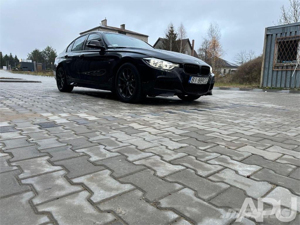 BMW 330i F30 Otomobiller