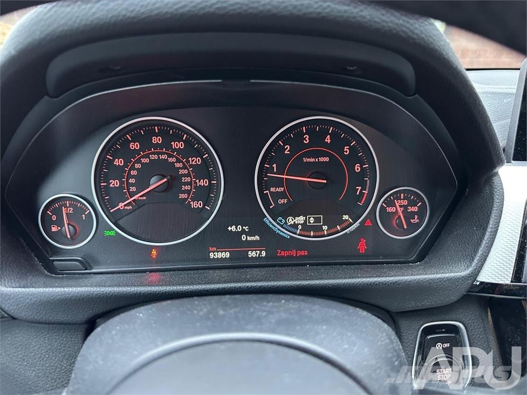 BMW 330i F30 Otomobiller