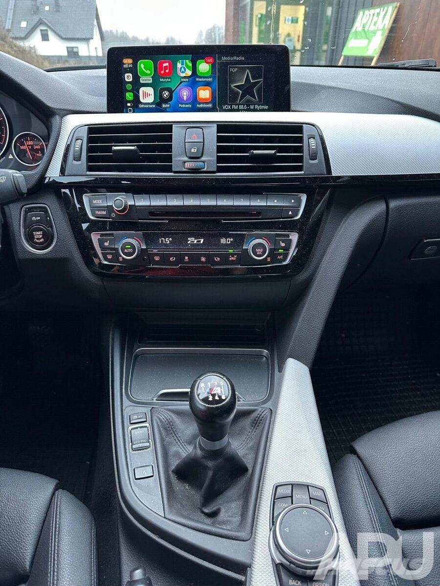 BMW 330i F30 Otomobiller