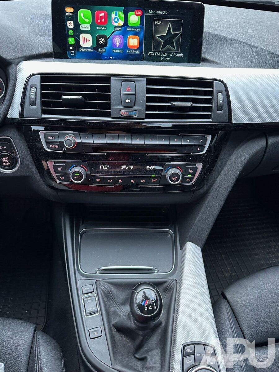 BMW 330i F30 Otomobiller