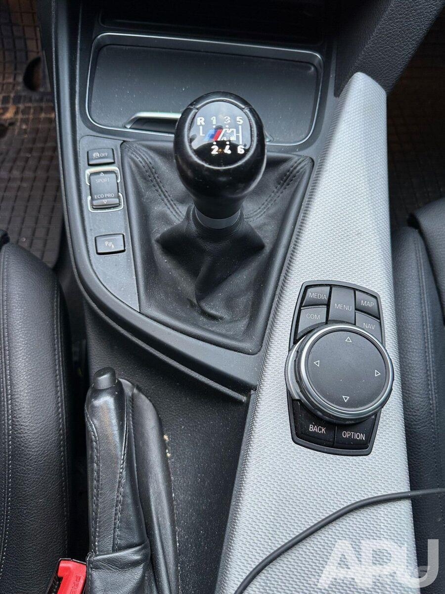 BMW 330i F30 Otomobiller
