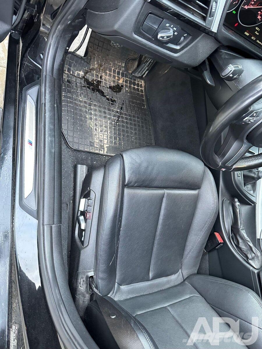 BMW 330i F30 Otomobiller