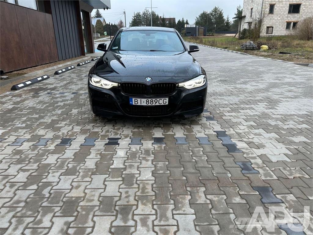 BMW 330i F30 M-PAKIET PERFORMANCE Cars