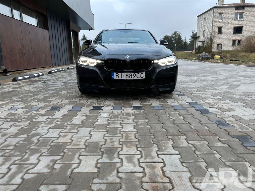BMW 330i F30 M-PAKIET PERFORMANCE Cars