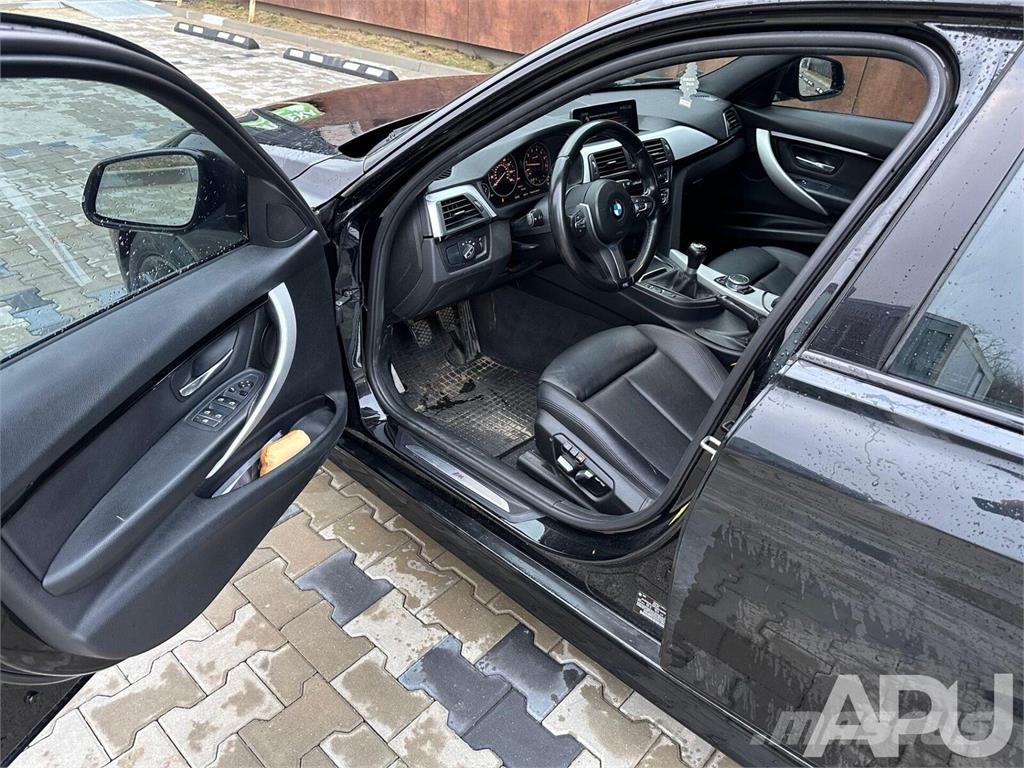 BMW 330i F30 M-PAKIET PERFORMANCE Cars