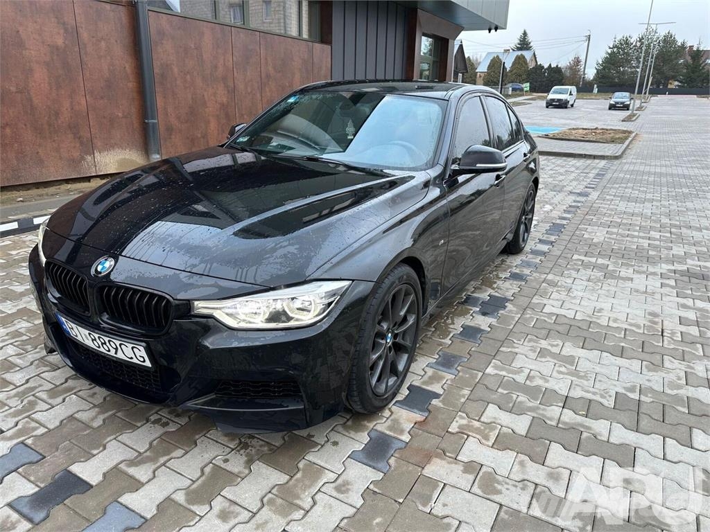 BMW 330i F30 M-PAKIET PERFORMANCE Cars
