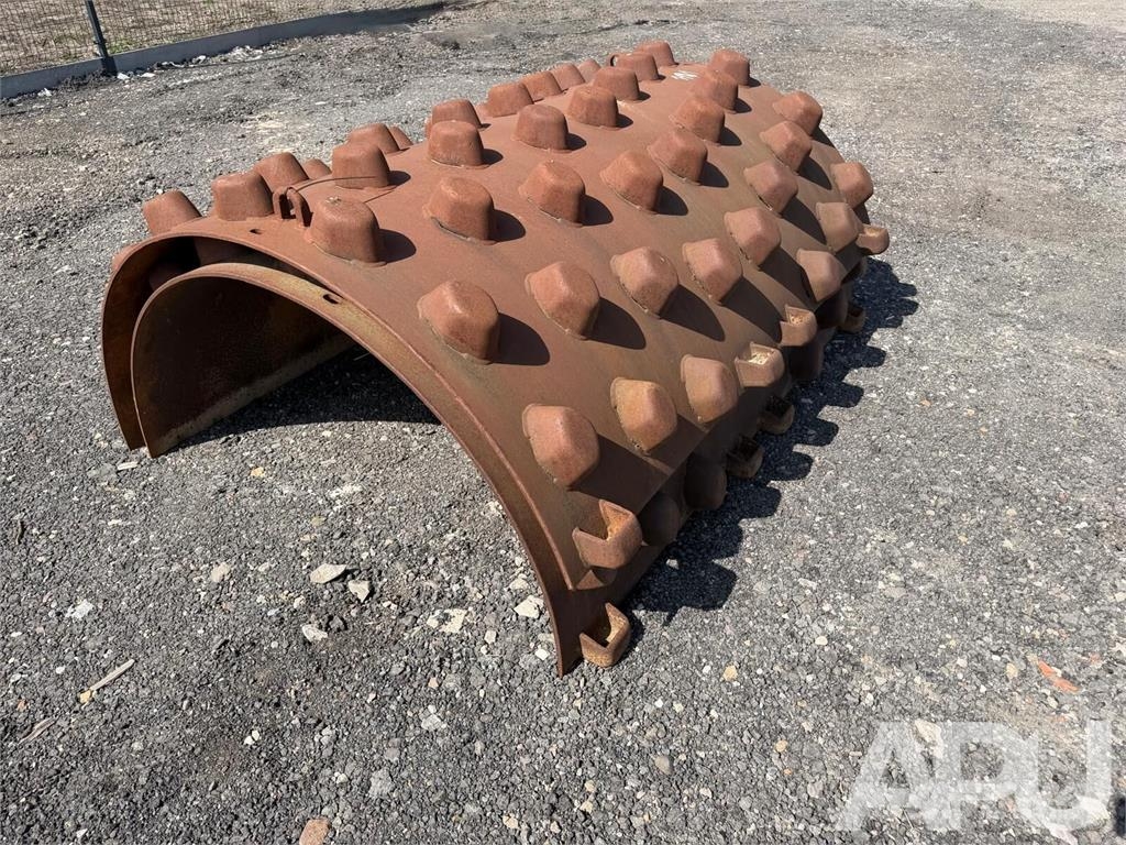 Bomag BW213/Hamm H13/Ammann ASC110/Volvo SD135 Other components