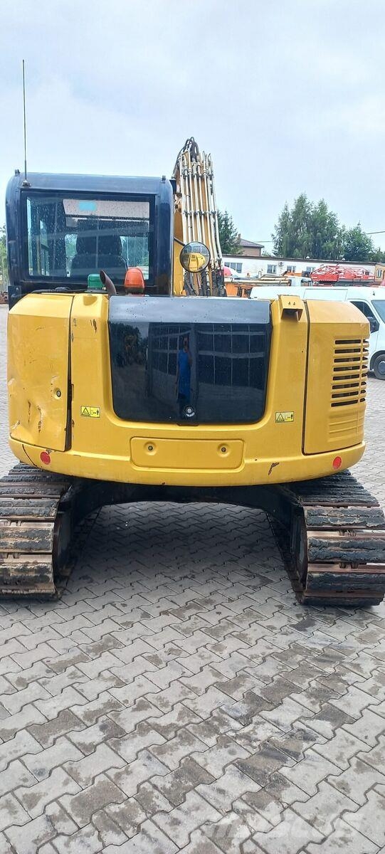 CAT 308E2-CR Mini ekskavatori < 7 t