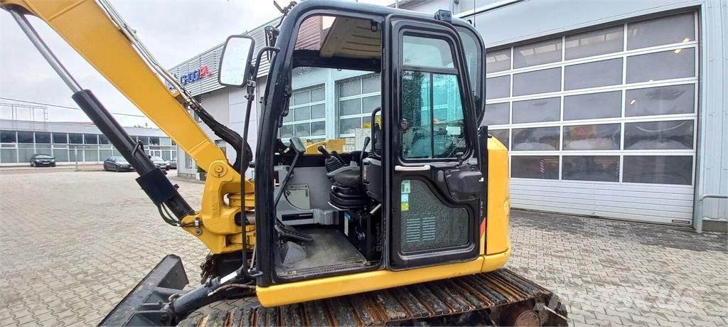 CAT 308E2-CR Mini ekskavatori < 7 t