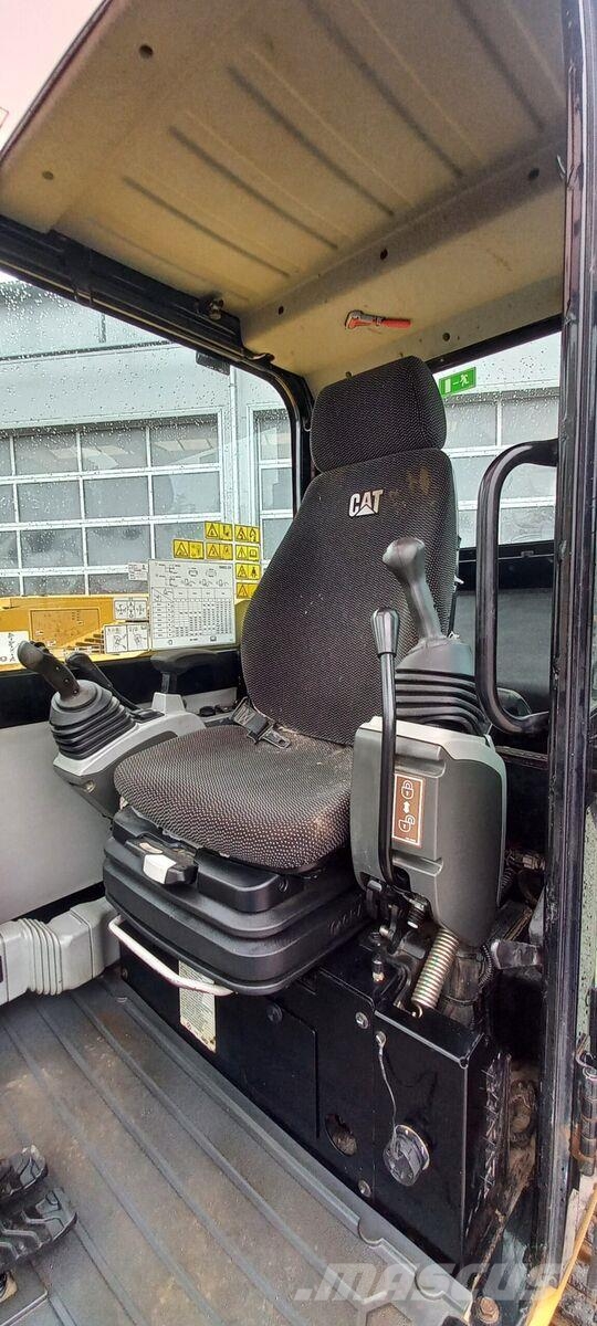 CAT 308E2-CR Mini ekskavatori < 7 t