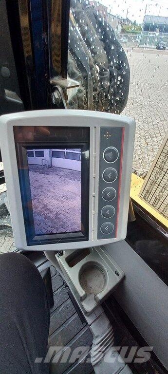 CAT 308E2-CR Mini ekskavatori < 7 t