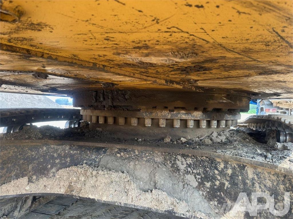 CAT 336D Vikšriniai ekskavatoriai