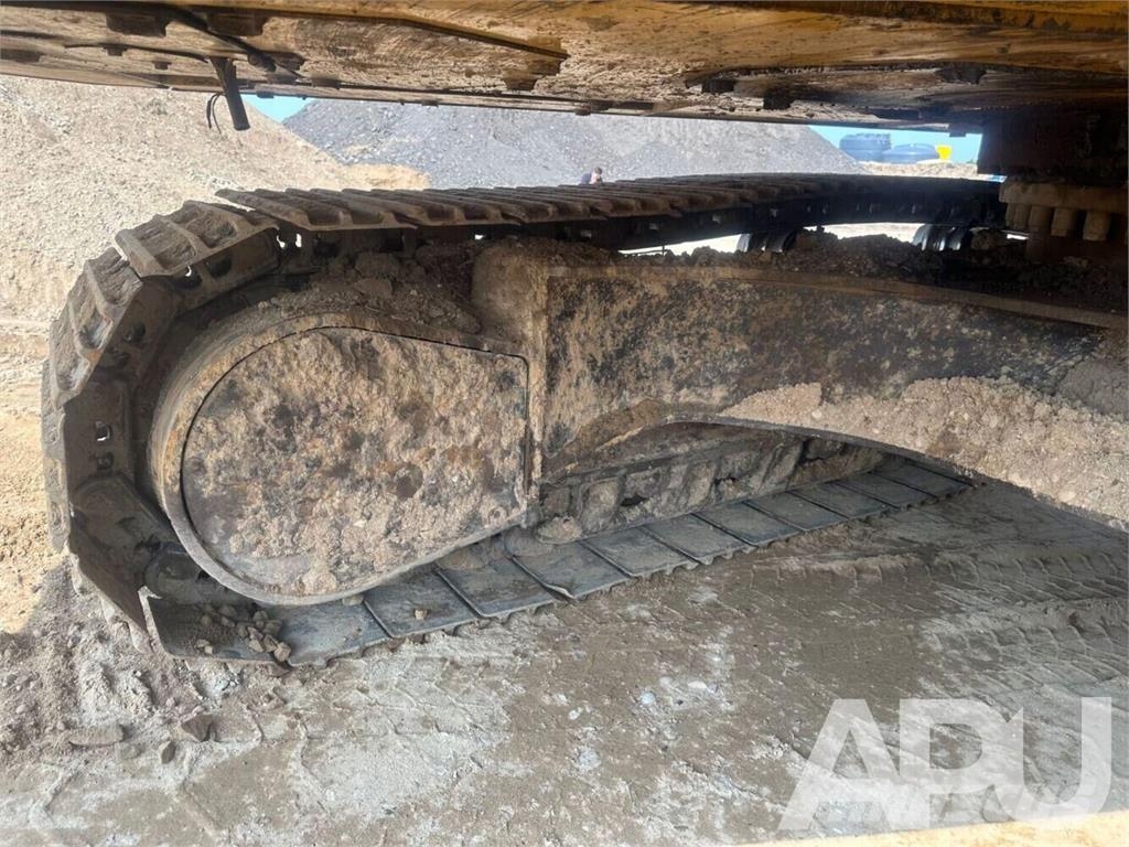 CAT 336D Vikšriniai ekskavatoriai