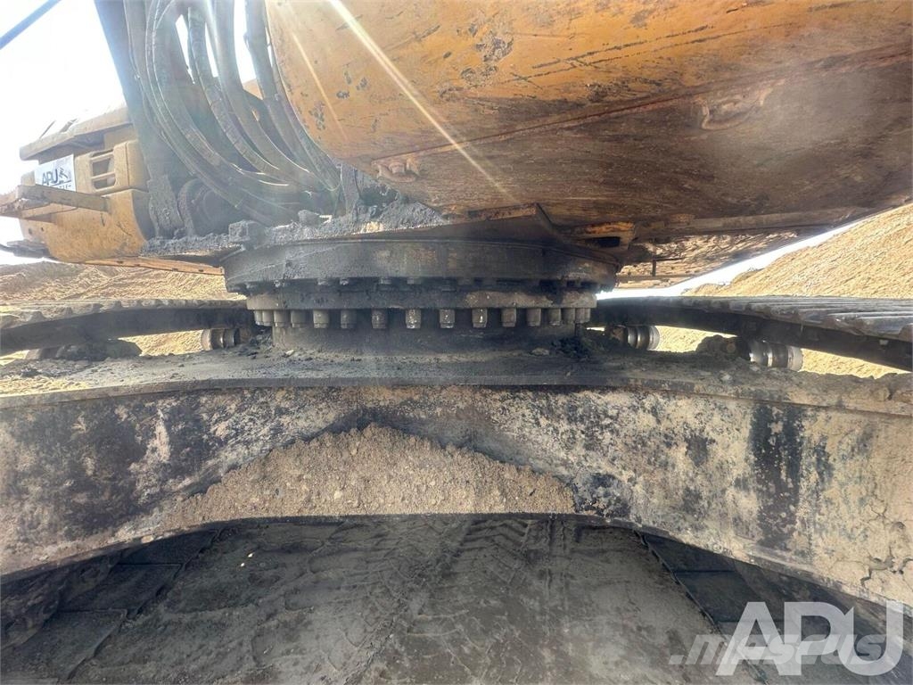 CAT 336D Vikšriniai ekskavatoriai