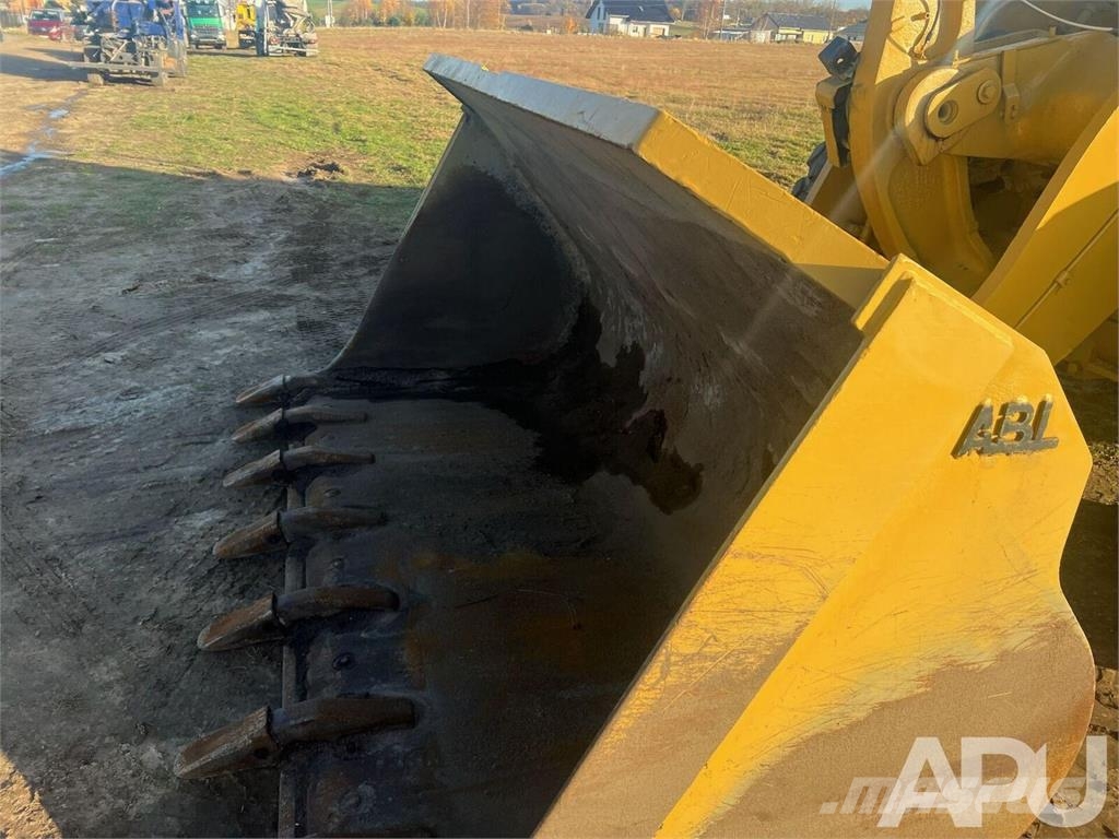 CAT 962G Wielladers
